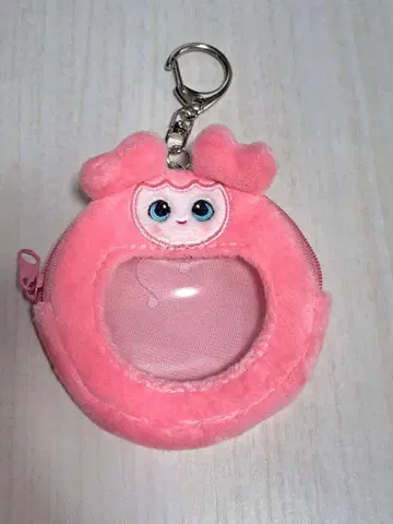 Baby LOVELYS 캔뱃지 파우치 모모