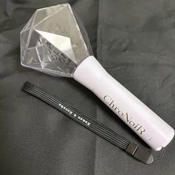 ChroNoiR 단독 라이브 응원봉