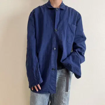 유로 워크 자켓 커버올 L~XL 상당