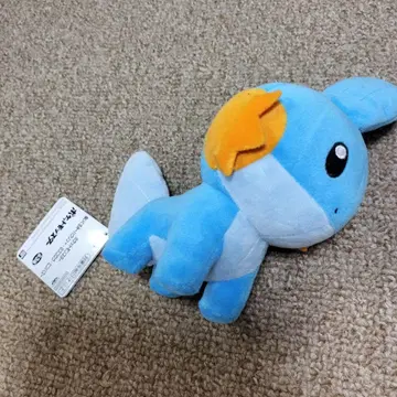 물짱이 포켓몬 봉제 인형