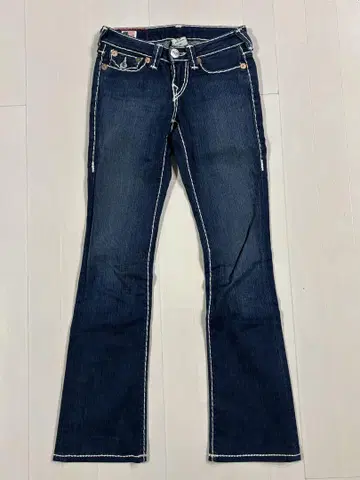 TRUE RELIGION BECKY SUPER T 부츠컷 데님 24