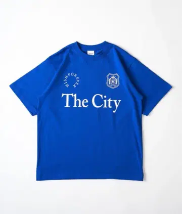 wishforever The City 게임 티셔츠 L
