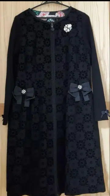 슈퍼뷰티 44 XL 원피스