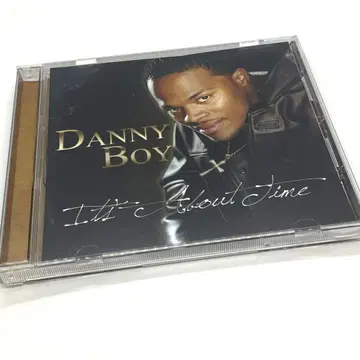 [ DANNY BOY ] G-RAP G-LUV INDIE SOUL R&B