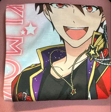 앙상블 스타즈!! 앙스타 풀 그래픽 T셔츠 모리사와 치아키