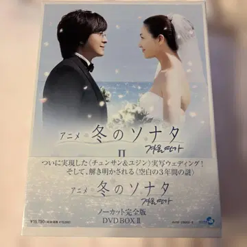 애니메이션 겨울연가 노컷 완전판 II