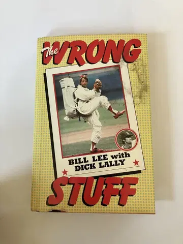 The Wrong Stuff
