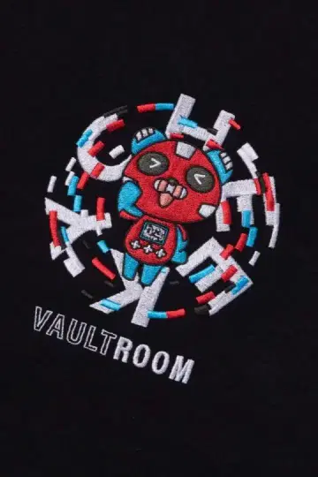 cheeky 치키 vaultroom