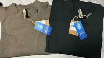 킨 하베스트 모크넥 롱 T 2매 세트 티셔츠 아웃도어 XL 새상품