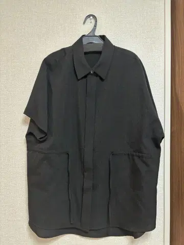 crewre 크루레 세미 돌먼 드로스트 디자인 셔츠 size 3 미사용품