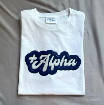 나니와단시 +Alpha 투어 T셔츠