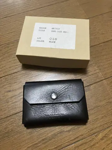 T.T TAIGA TAKAHASHI 타이가 타카하시 카드 케이스