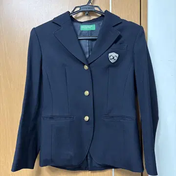 United Colors of Benetton 네이비 블레이저