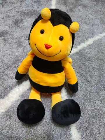 Schafer 벌 봉제 인형