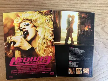 Hedwig and the Angry Inch 2매 DVD