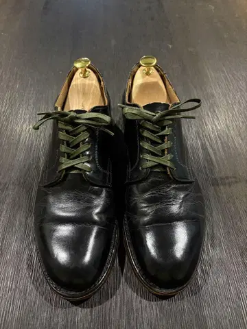 40년대 50년대 US NAVY 서비스 슈즈 ServiceShoes