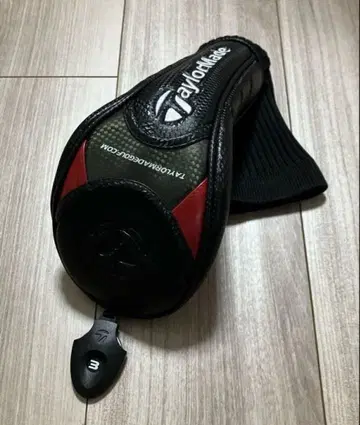 새상품급 TaylorMade FW 골프헤드커버