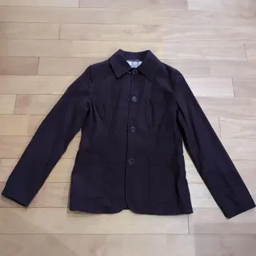 Paul Smith JEANS 여성용 자켓 버건디