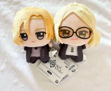 Fate/Grand Order SD 인형 vol.7 2종 세트