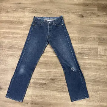 Levi's 501 스트레이트 데님 W30 L32