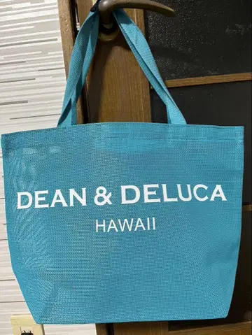 DEAN&DELUCA 토트 백