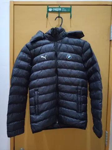 BMW 푸마 Motorsport 다운 자켓