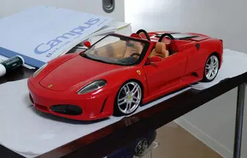 핫휠 페라리 F430 스파이더 1/18