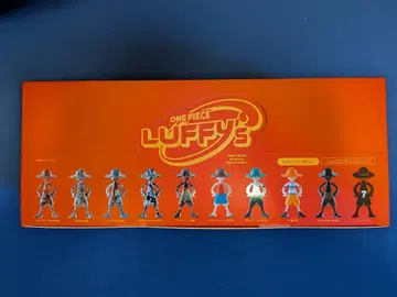 [미개봉 새상품] LUFFYs 모험의 기억 Vol.1 컴플리트 세트