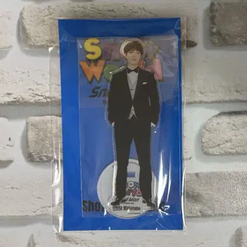 Snow Man 와타나베 쇼타 Snow World 아크릴 스탠드