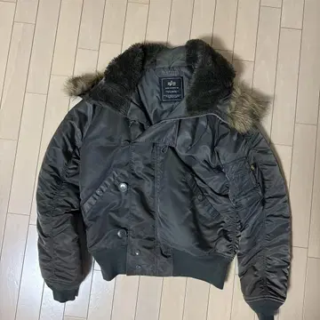 플라이트 재킷 N2B ALPHA INDUSTRIES