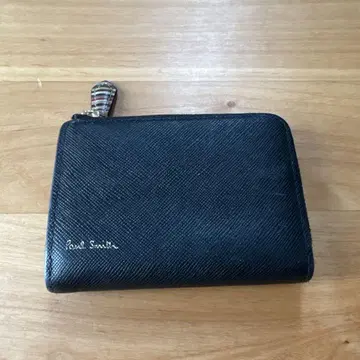 Paul Smith 블랙 코인 케이스
