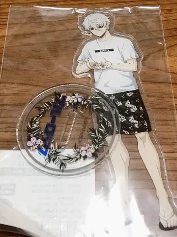 블루 록 아크릴 스탠드 스위트 파라다이스 나기 세이시로