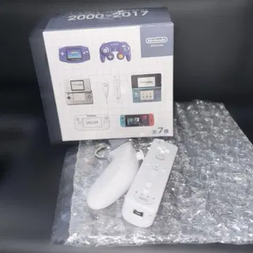 닌텐도 뮤지엄 게임 하드 키링 컬렉션 3