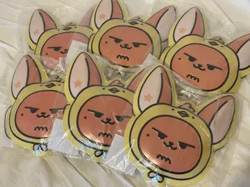 판춘 가면 6개 세트