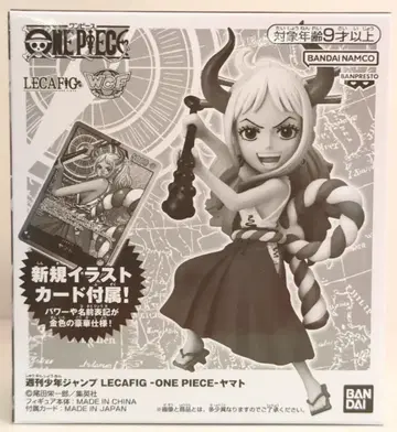 BANDAI SPIRITS LECAFIG WCF 원피스 야마토