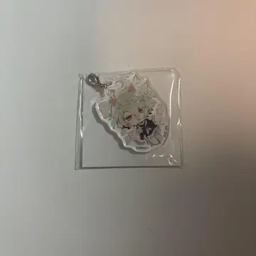 컬러마리 타카루 아크릴 키링