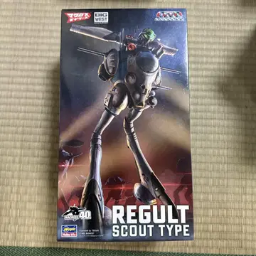 초시공 요새 마크로스 리걸트 1/72 스케일 REGULT SCOUT