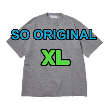 SO ORIGINAL T-SHIRT XL NAKAMEGURO 1LDK