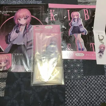 DMM 복권 카미츠바키시 건설중 모리사키 카호 a,c,d,e상