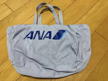 ANA 토트백 라이트 블루