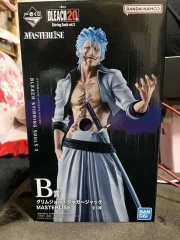 BLEACH 제일복권