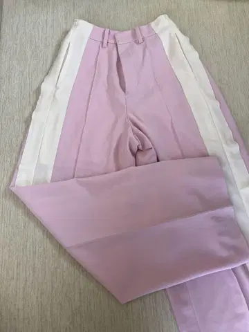 TARO HORIUCHI 사이드라인 맥시 와이드 팬츠
