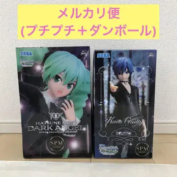 하츠네 미쿠 Project DIVA SPM 타락천사 KAITO 길티