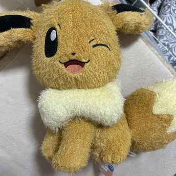 포켓몬스터 이브이 봉제 인형