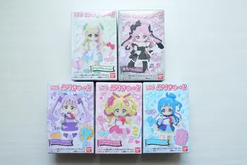 너와 아이돌 프리큐어  컴플리트