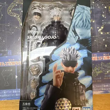 SHFiguarts 고죠 사토루 피규어