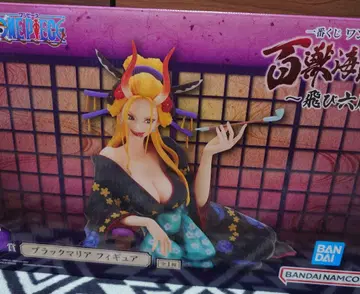 미개봉 제일복권 원피스 F상 블랙 마리아 피규어