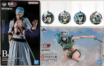 BLEACH 제일복권 피규어
