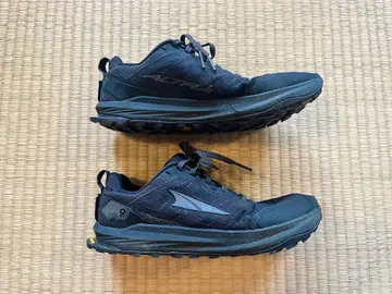 알트라 ALTRA 론피크9+ 블랙 26.0cm