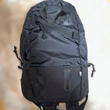 TOPO DESIGNS 블랙 백팩
